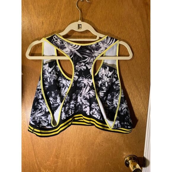 C Active Tropical Print Sports Bra Size 3X Women’s - Picture 2 of 3